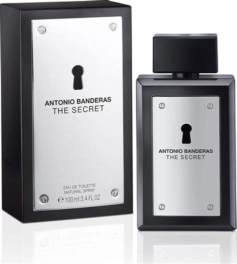 the secret by antonio banderas.